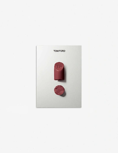 Tom Ford Matte Lip Colour 3g In Steel Magnolia