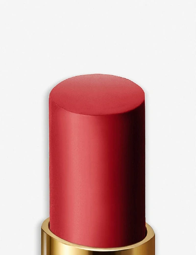 Tom Ford Satin Matte Lip Colour Lipstick 3.3g In Scarlet Rouge