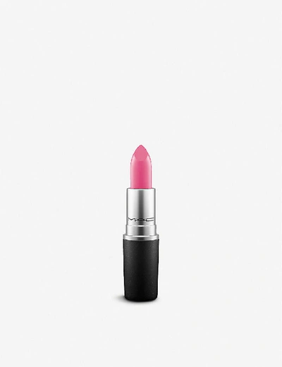 Shop Mac Lustre Lipstick 3g In Pink Nouveau