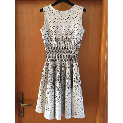 Pre-owned Alaïa Dress In Other