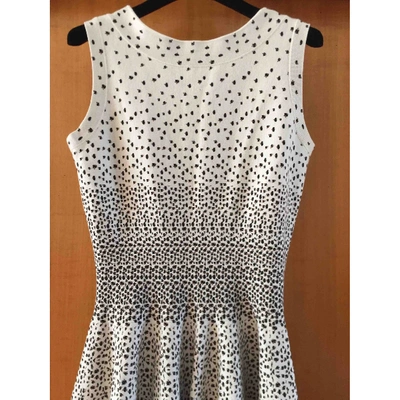 Pre-owned Alaïa Dress In Other