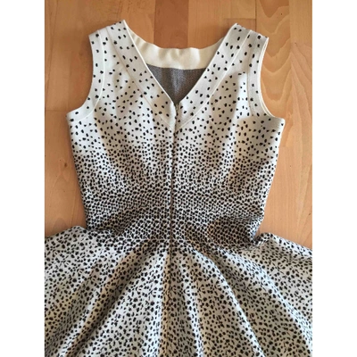 Pre-owned Alaïa Dress In Other