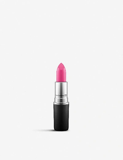 Shop Mac Girl About Town Matte Lipstick 3g