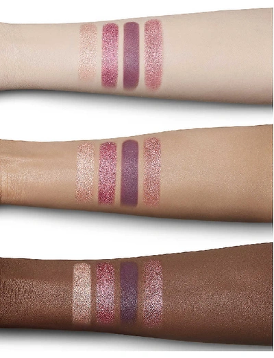 Shop Charlotte Tilbury Mesmerising Maroon Luxury Eyeshadow Palette