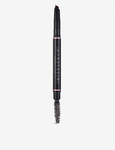 Shop Anastasia Beverly Hills Ebony (black) Brow Definer 0.2g