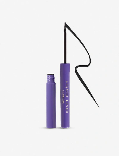 Anastasia Beverly Hills Waterproof Matte Liquid Eyeliner Black 0.08 oz / 2.4 ml In Black