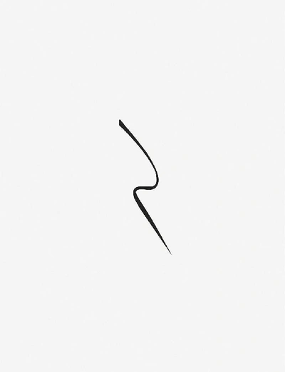Anastasia Beverly Hills Waterproof Matte Liquid Eyeliner Black 0.08 oz / 2.4 ml In Black