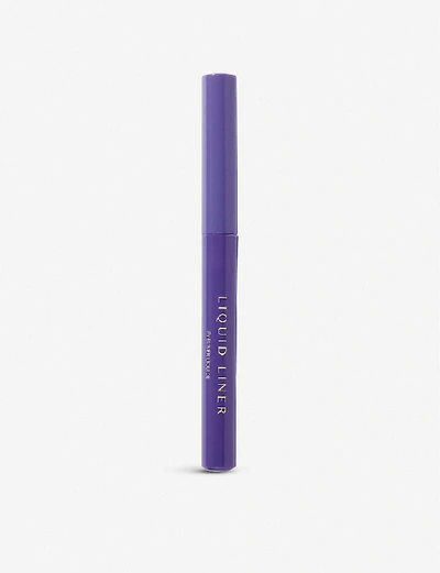Anastasia Beverly Hills Waterproof Matte Liquid Eyeliner Black 0.08 oz / 2.4 ml In Black