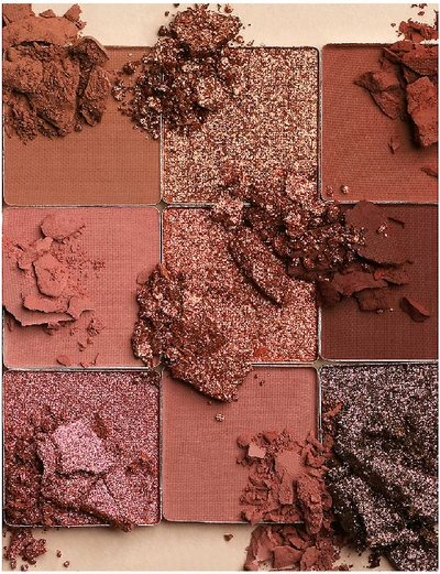 Huda Beauty Nude Obsessions Eyeshadow Palette Nude Medium In Medium