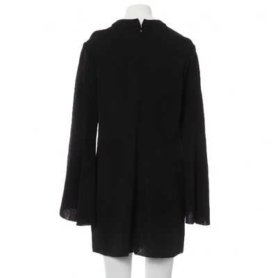 Pre-owned Ellery Mid-length Dress In Black