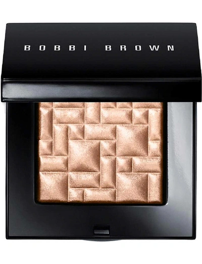 Bobbi Brown Bronze Glow Highlighting Powder In Bronze Glow