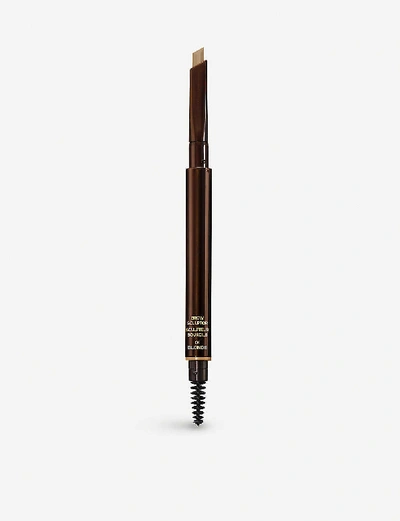 Shop Tom Ford Brow Sculptor 3g In Blonde