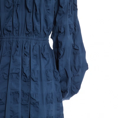 Pre-owned Roksanda Mid-length Dress In Blue