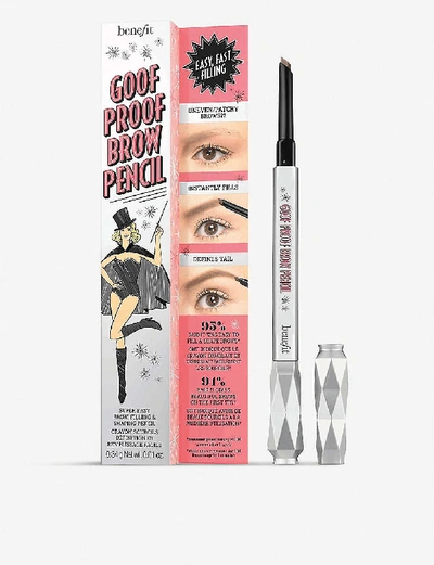 Shop Benefit 3.75 Goof Proof Eyebrow Pencil 0.34g