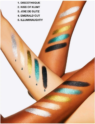 Mac Dazzleshadow 1.5g In Emerald Cut