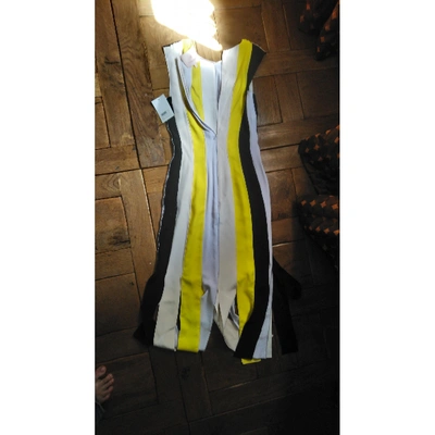 Pre-owned Roksanda Multicolour Silk Dress