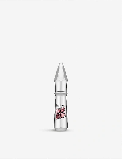 Benefit Gimme Brow+ Eyebrow Gel Travel Sized Mini - Colour Shade 1 In 2