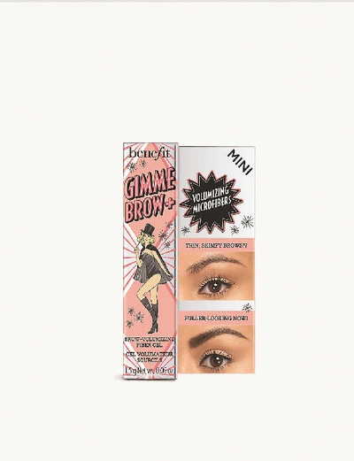 Shop Benefit 2 Gimme Brow Volumising Eyebrow Gel Mini 1.5g