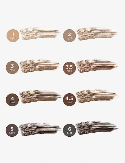 Benefit Gimme Brow+ Eyebrow Gel Travel Sized Mini - Colour Shade 1 In 2