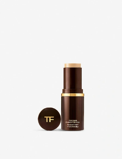 Shop Tom Ford Traceless Foundation Stick 15g In Dune