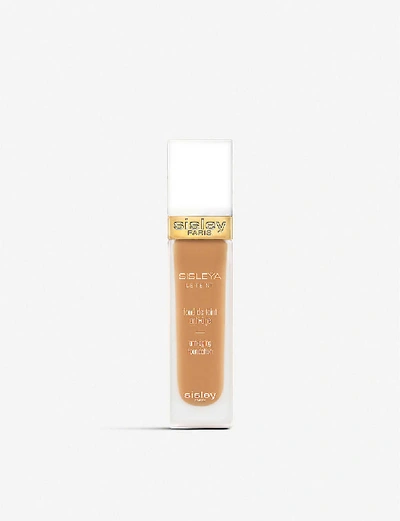 Sisley Paris Sisley Brown A Le Teint Anti-aging Foundation 30ml In Brown