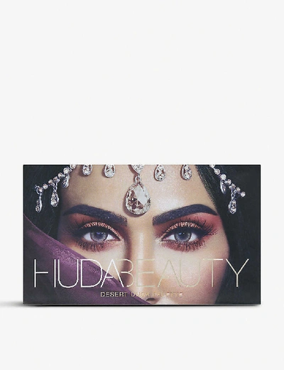 Shop Huda Beauty Desert Dusk Eyeshadow Palette 25.2g
