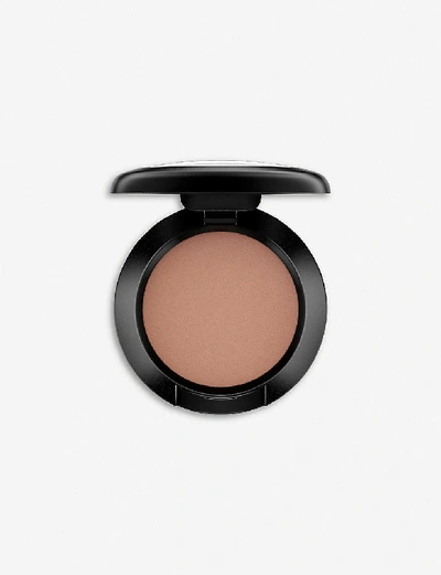 Mac Small Eye Shadow In Soft Brown