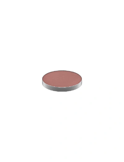 Shop Mac Swiss Chocolate Pro Palette Eyeshadow Pan 1.5g
