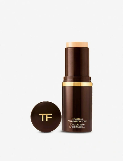 Shop Tom Ford Traceless Foundation Stick In Ivory