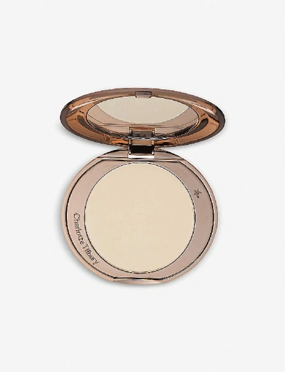 Shop Charlotte Tilbury Fair Airbrush Flawless Finish Skin-perfecting Micro-powder 8g