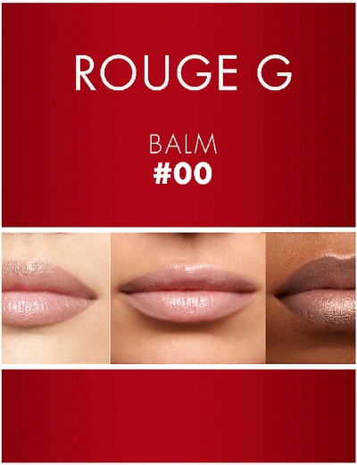 Shop Guerlain 00 Rouge G De Balm Refill 3.5g