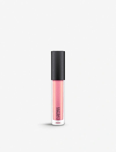 Mac Nymphette Lipglass In Nymphette