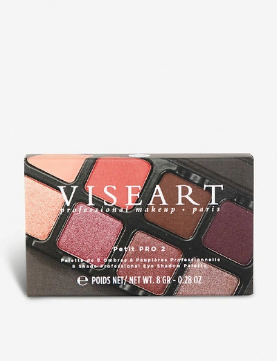 Shop Viseart Petit Pro Eyeshadow Palette Ii In Pro 2