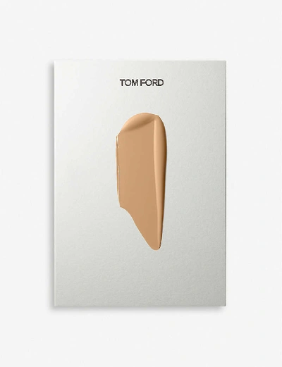 Tom Ford Shade And Illuminate Foundation 30ml In 5.5 Bisque