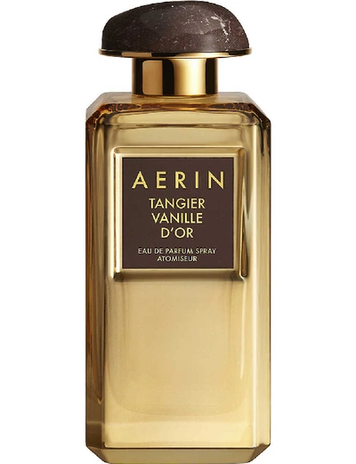 Shop Aerin Vanille Tangier Vanille D'or Eau De Parfum