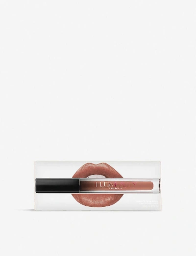 Shop Huda Beauty Demi Matte Cream Lipstick In Day Slayer