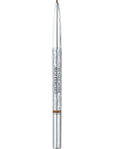 Shop Dior Chestnut Show Brow Styler Pencil