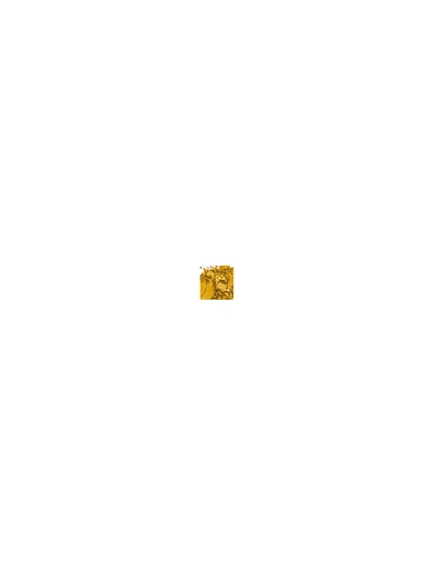 Mac Chrome Yellow Pro Palette Eyeshadow Pan 1.5g In Chrome Yellow
