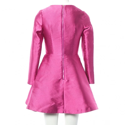 Pre-owned Natasha Zinko Mid-length Dress In Pink
