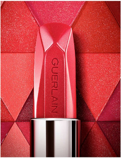 Shop Guerlain Rouge G Sheer Shine De  Lipstick Refill 3.5g In 688