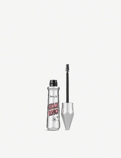 Benefit 05 Deep Gimme Brow Volumising Eyebrow Gel 3g In 05 Deep