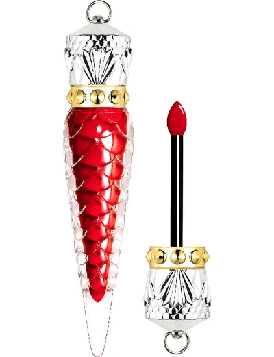 Shop Christian Louboutin Loubilaque Lip Lacquer