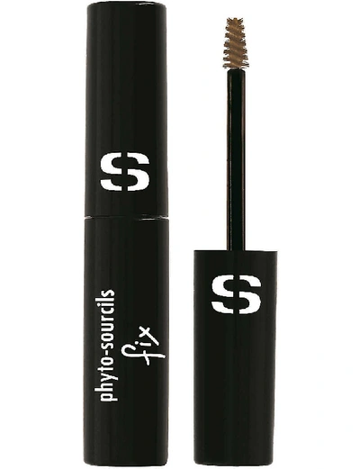 Shop Sisley Paris Phyto-sourcils Fix Eyebrow Gel In Light Medium