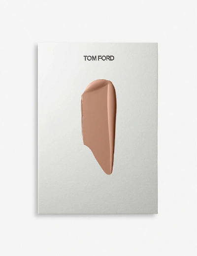 Tom Ford Shade And Illuminate Foundation 30ml In 5.1 Cool Almond