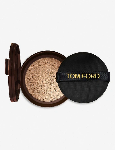 Shop Tom Ford Traceless Touch Foundation Cushion Compact Refill 12g In Shell
