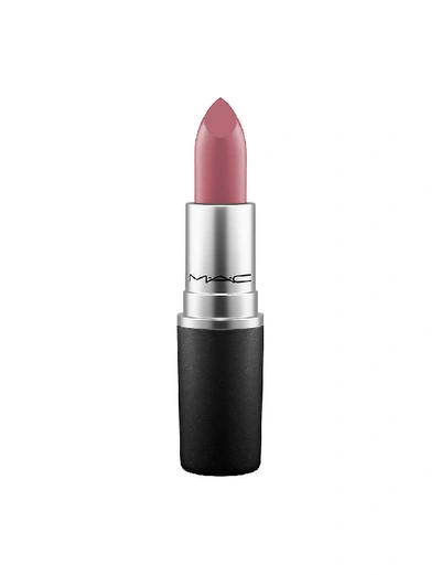 Shop Mac Lustre Lipstick 3g In Capricious