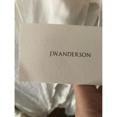 Pre-owned Jw Anderson Synthetic Top In Other