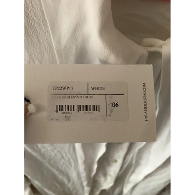 Pre-owned Jw Anderson Synthetic Top In Other