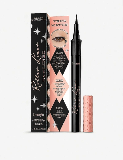 Shop Benefit Black Roller Liner Liquid Eyeliner 1.0ml