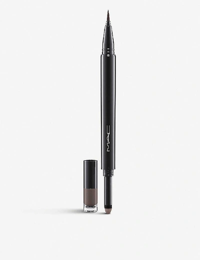 Shop Mac Spiked Shape + Shade Brow Tint 0.95g